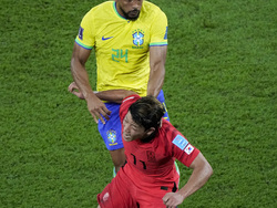 WCup Brazil South Korea Soccer