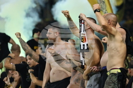 Пловдив - футбол - Ботев (Пловдив) - Локомотив (Пловдив)