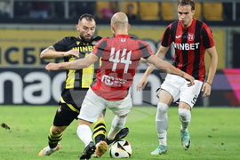 Пловдив - футбол - Ботев (Пловдив) - Локомотив (Пловдив)