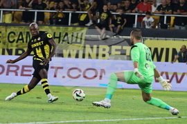 Пловдив - футбол - Ботев (Пловдив) - Локомотив (Пловдив)