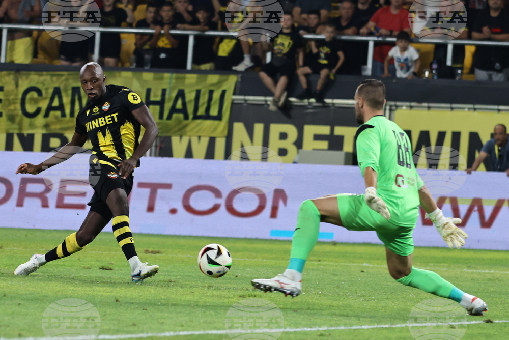 Пловдив - футбол - Ботев (Пловдив) - Локомотив (Пловдив)