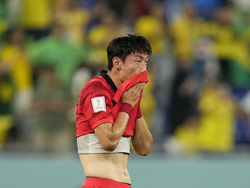WCup Brazil South Korea Soccer