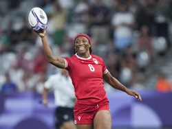 Paris Olympics Womens Rugby