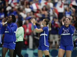 Paris Olympics Handball