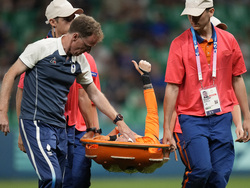 APTOPIX Paris Olympics Soccer