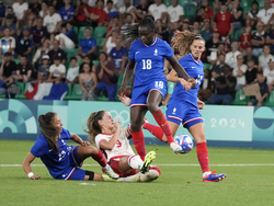 Paris Olympics Soccer