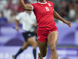 Paris Olympics Womens Rugby