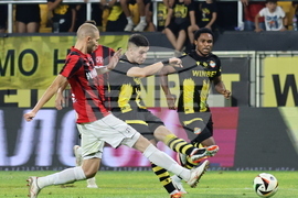 Пловдив - футбол - Ботев (Пловдив) - Локомотив (Пловдив)