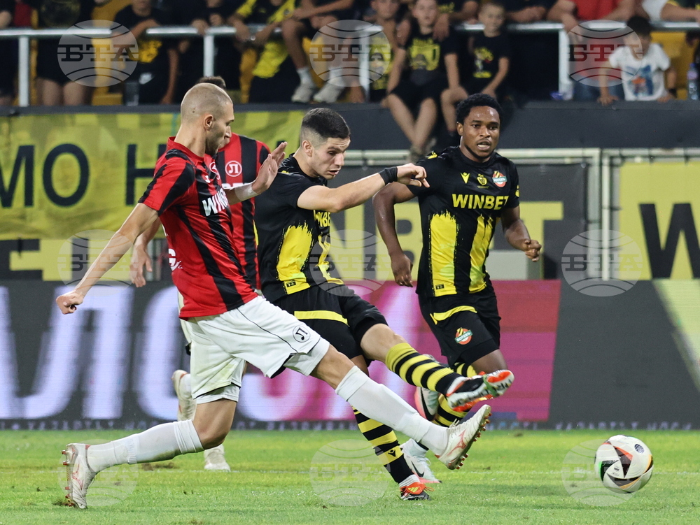 Пловдив - футбол - Ботев (Пловдив) - Локомотив (Пловдив)