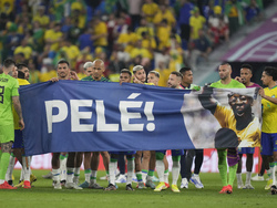 WCup Brazil South Korea Soccer