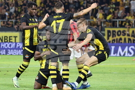 Пловдив - футбол - Ботев (Пловдив) - Локомотив (Пловдив)