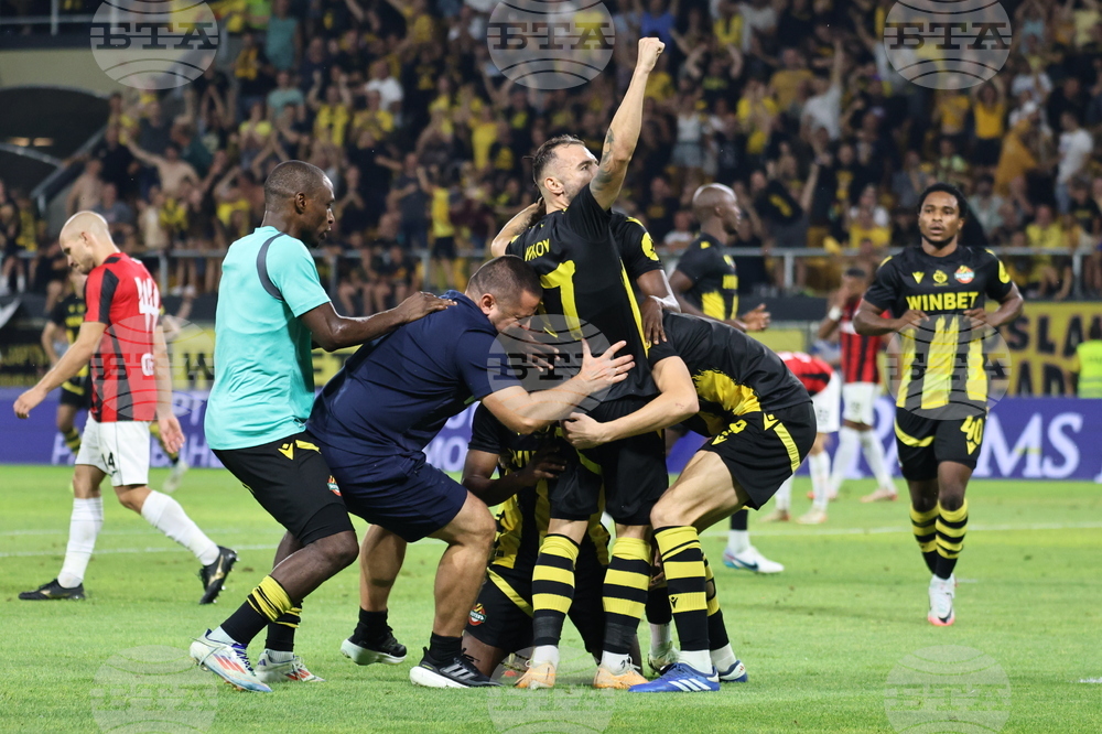 Пловдив - футбол - Ботев (Пловдив) - Локомотив (Пловдив)