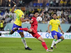 APTOPIX WCup Brazil South Korea Soccer