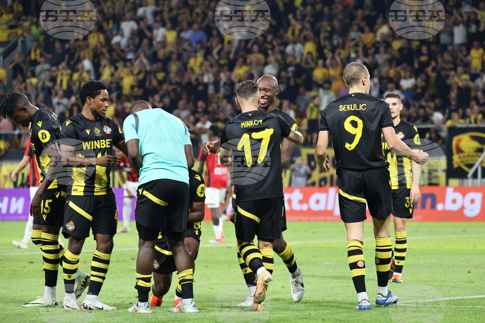 Пловдив - футбол - Ботев (Пловдив) - Локомотив (Пловдив)