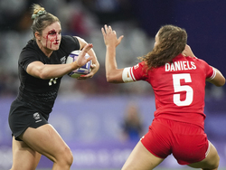 Paris Olympics Womens Rugby