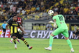 Пловдив - футбол - Ботев (Пловдив) - Локомотив (Пловдив)