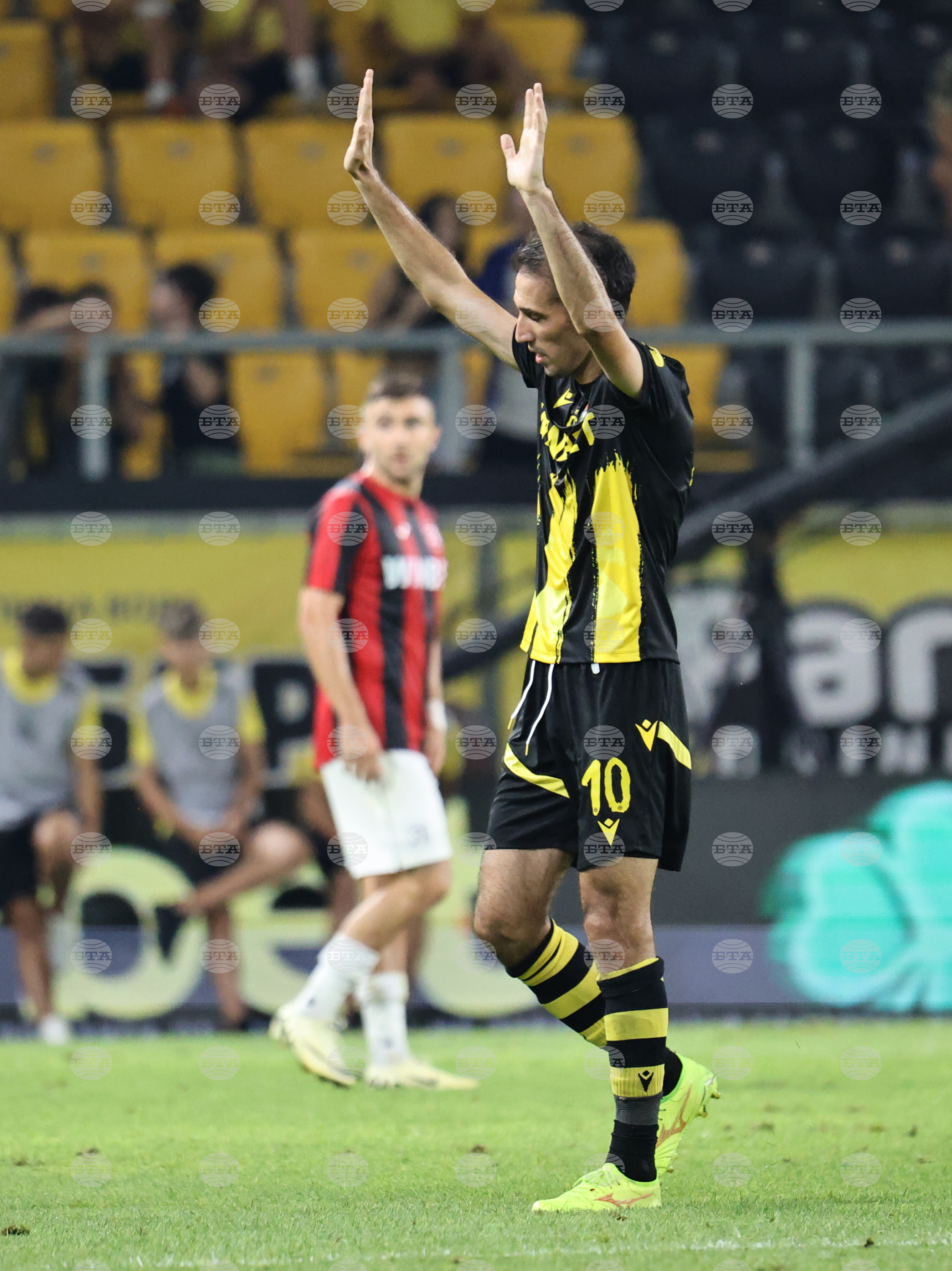 Пловдив - футбол - Ботев (Пловдив) - Локомотив (Пловдив)