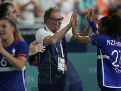 Paris Olympics Handball