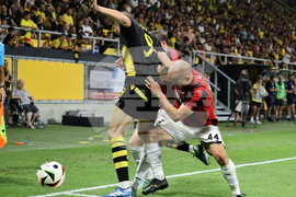 Пловдив - футбол - Ботев (Пловдив) - Локомотив (Пловдив)