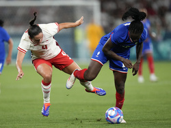 Paris Olympics Soccer