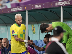 WCup Brazil South Korea Soccer