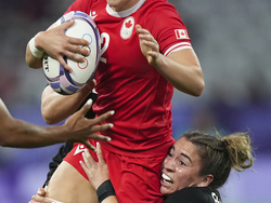 Paris Olympics Womens Rugby