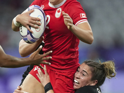 Paris Olympics Womens Rugby
