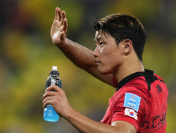 WCup Brazil South Korea Soccer