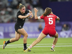 Paris Olympics Womens Rugby