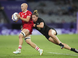 Paris Olympics Womens Rugby