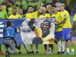 WCup Brazil South Korea Soccer