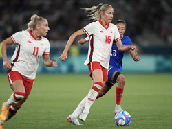 Paris Olympics Soccer