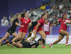 Paris Olympics Womens Rugby