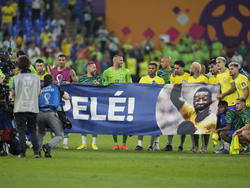 WCup Brazil South Korea Soccer