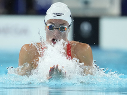 Paris Olympics Swimming