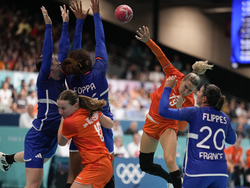Paris Olympics Handball