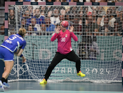 Paris Olympics Handball