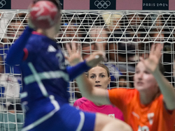 Paris Olympics Handball