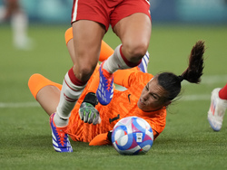 APTOPIX Paris Olympics Soccer