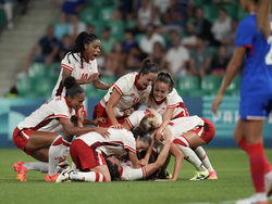 Paris Olympics Soccer