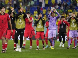 WCup Brazil South Korea Soccer