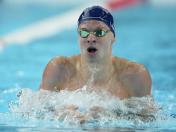 Paris Olympics Swimming
