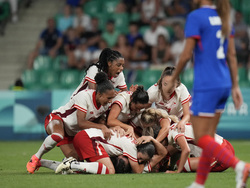 Paris Olympics Soccer