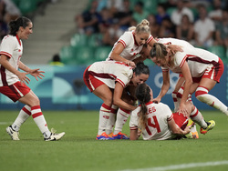 Paris Olympics Soccer