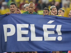 WCup Brazil South Korea Soccer