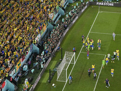 WCup Brazil South Korea Soccer