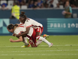 Paris Olympics Soccer