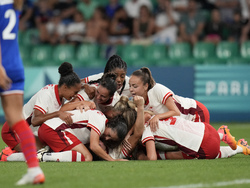Paris Olympics Soccer