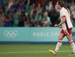 Paris Olympics Soccer