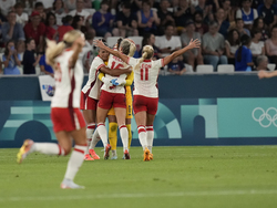 Paris Olympics Soccer